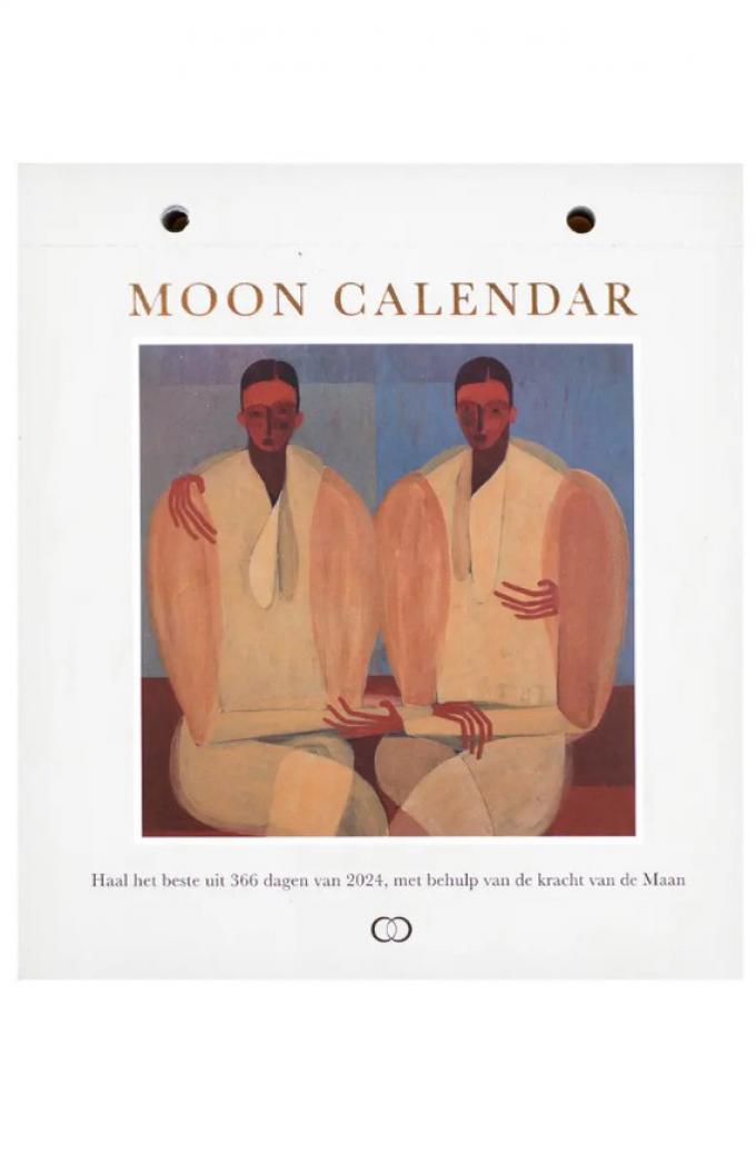 Moon Calendar (in NL)