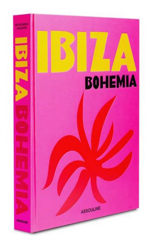 Koffietafelboek Ibiza Bohemia