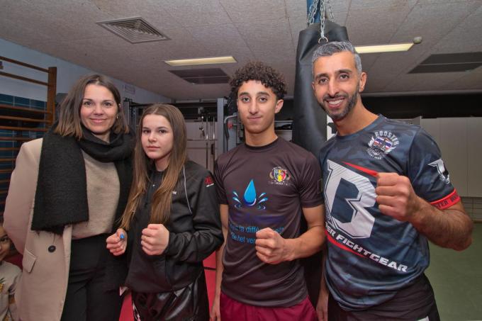 Boxing Club Team Fettah verenigt Menen: “Wie je ook bent, iedereen komt hier overeen”