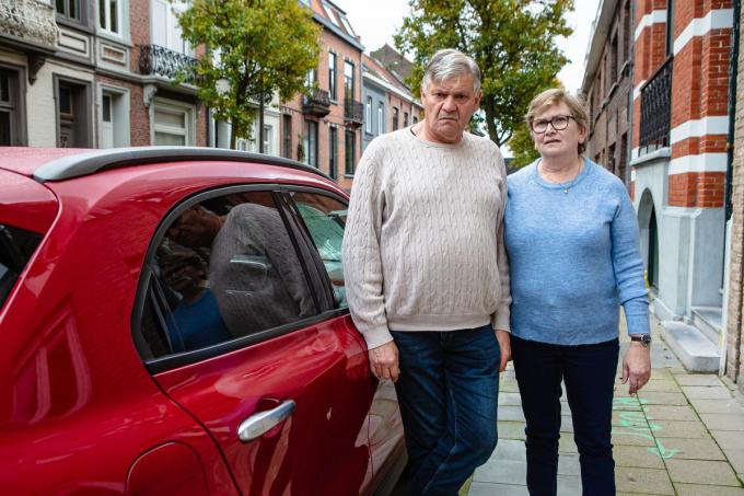 Slachtoffers van Brugse autokrasser blijven in de kou staan