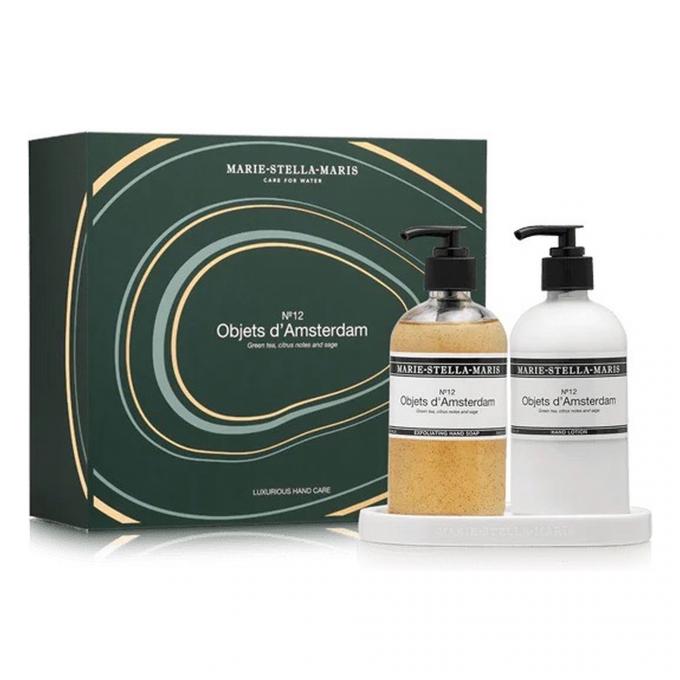 Luxurious Hand Care Set No.12 Objets d'Amsterdam
