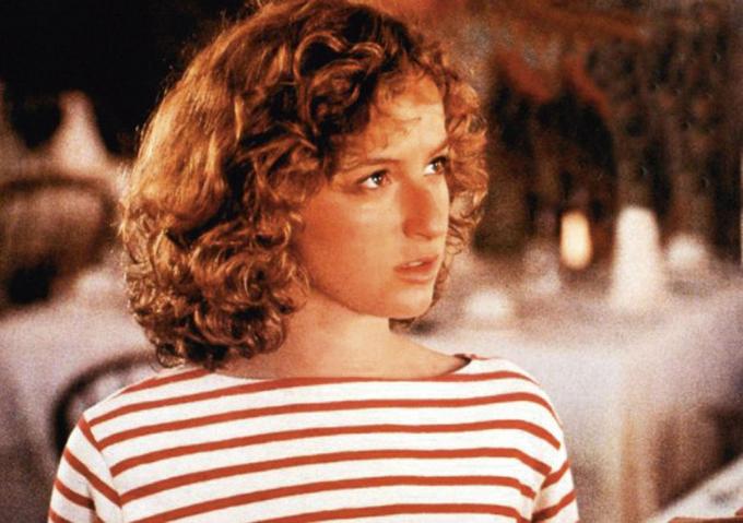 Jennifer Grey