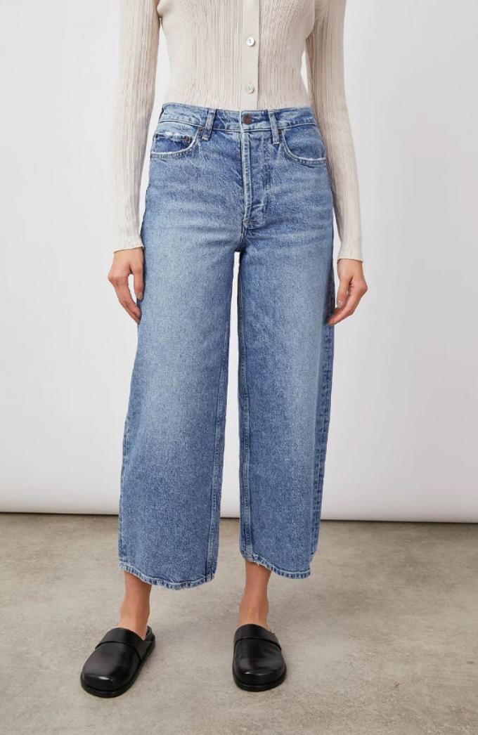 Een basic jeans
