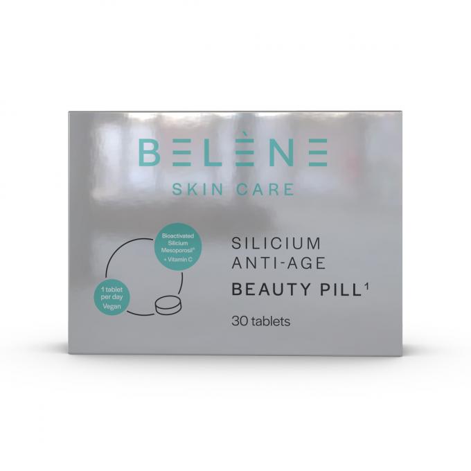Silicium Anti-Age Beauty Pill (30 tabletten)