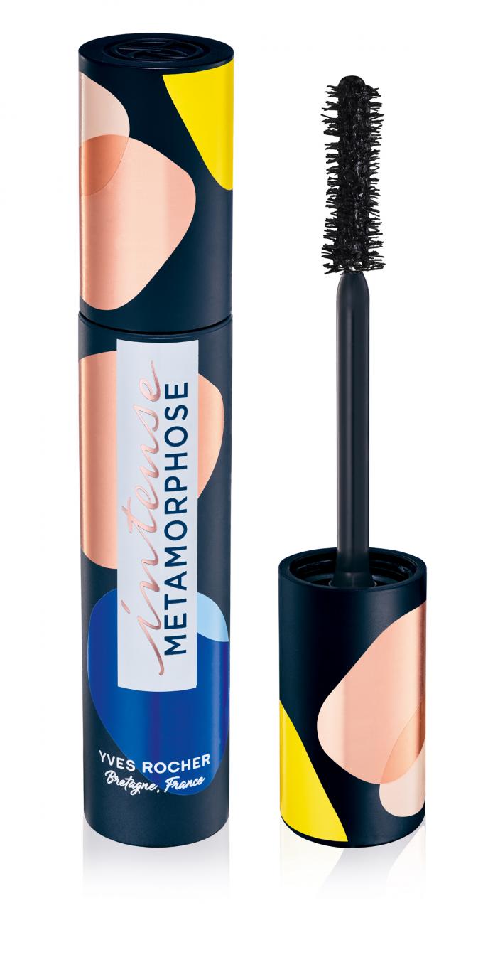 Mascara Intense Métamorphose 0.1 zwart (7,8 ml)