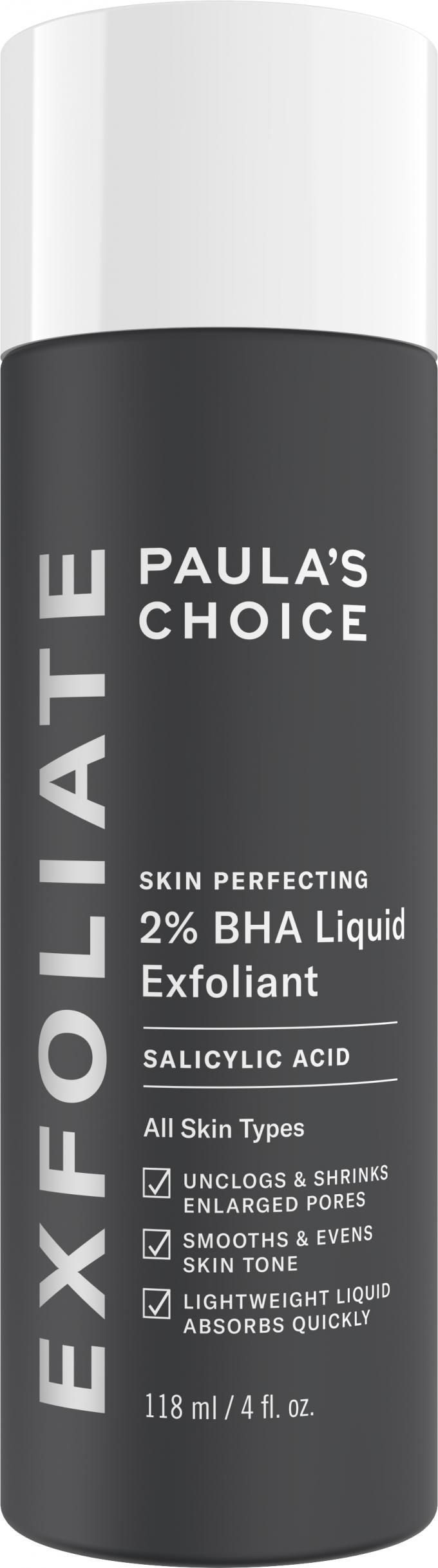 SKIN PERFECTING 2% BHA Liquid Exfoliant (118 ml)