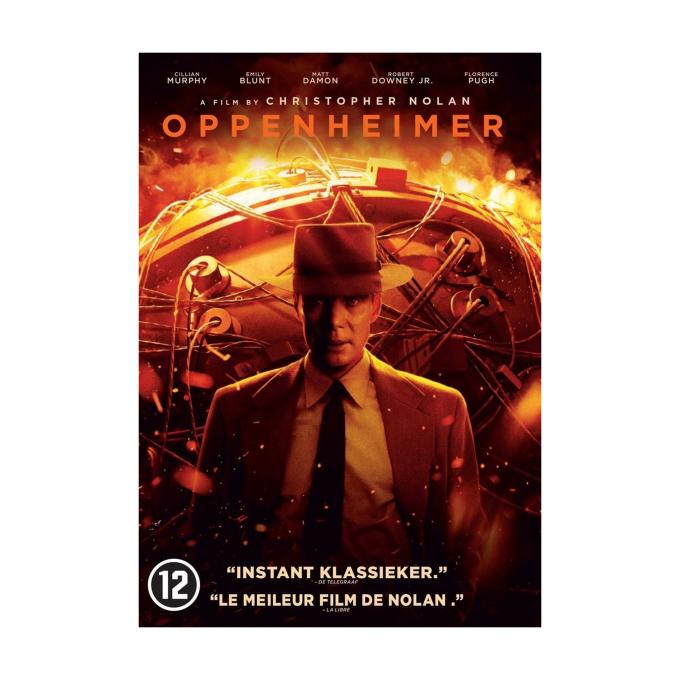 Dvd 'Oppenheimer'
