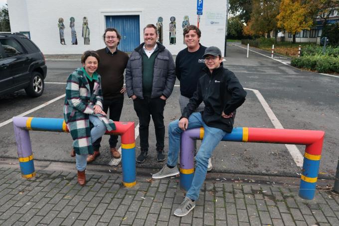 Wijkcomité De Koornbloem gaat in Torhout van start