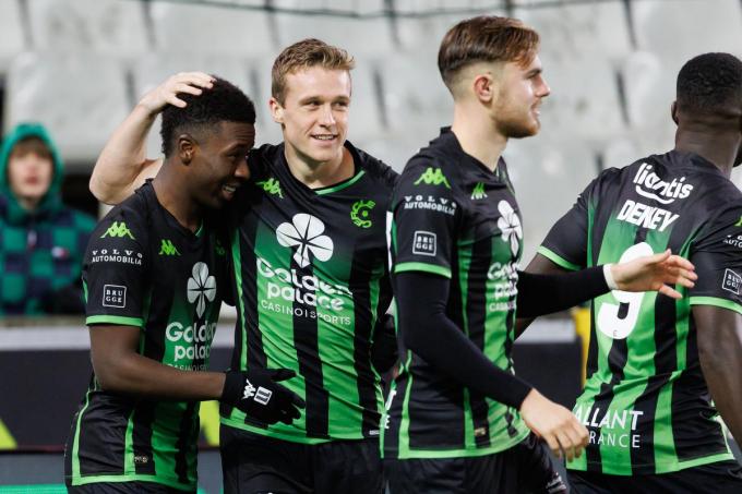 Cercle Brugge Zet Eupen Met 2-0 Opzij - KW.be