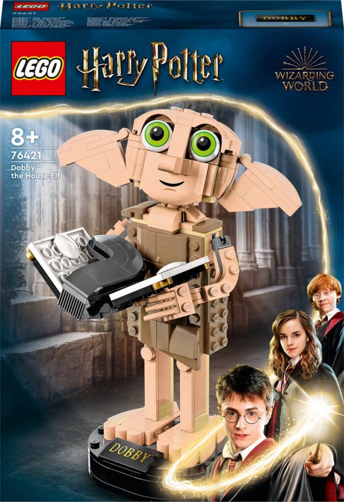 LEGO-figuurtje van Dobby