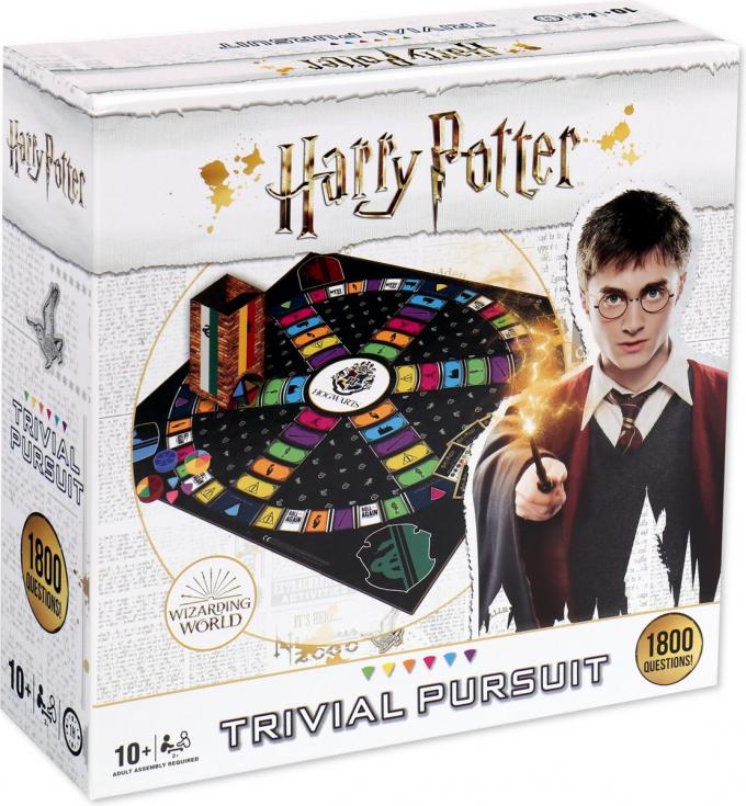 Harry Potter-editie van Trivial Pursuit