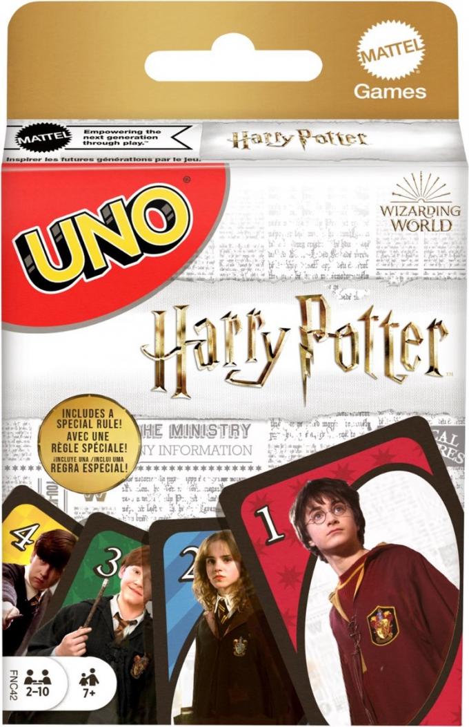 Harry Potter-UNO