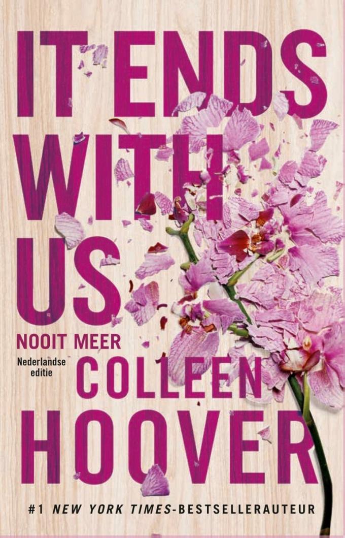 It ends with us (Nooit meer) – Colleen Hoover