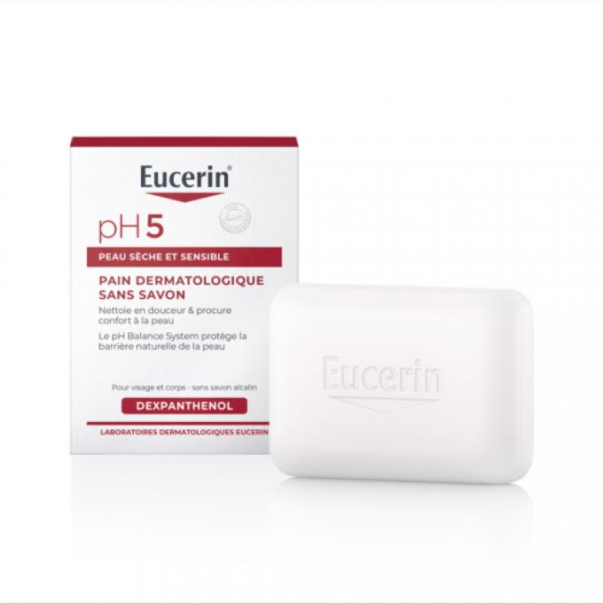 Eucerin pH5 Zeepvrij Wastablet 