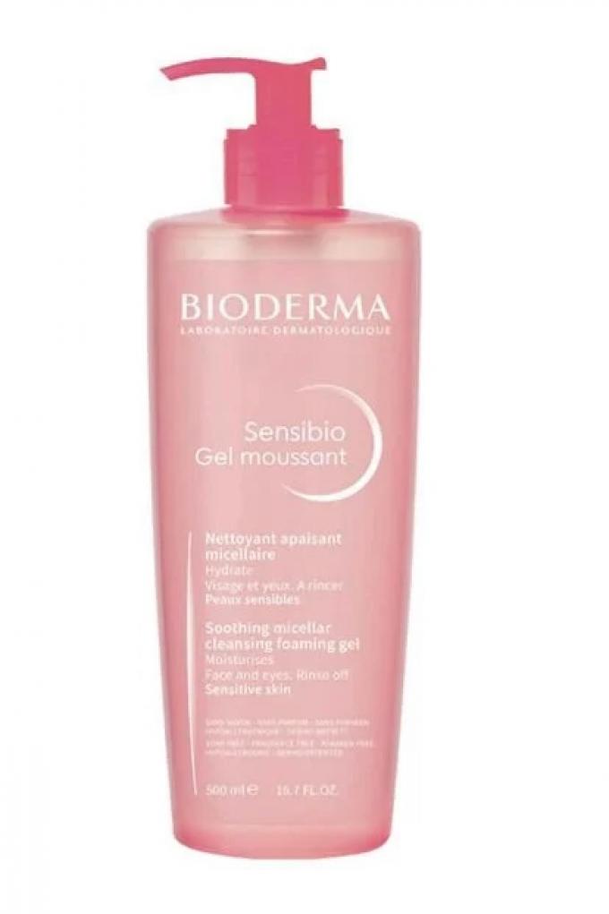 Bioderma Sensibio Schuimende Gel