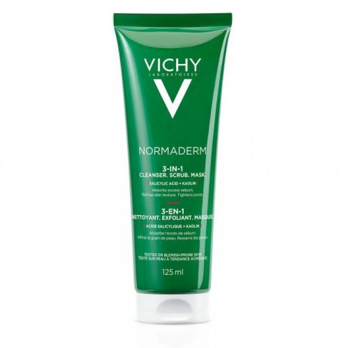 Vichy Normaderm 3-in-1 Reinigende Gel