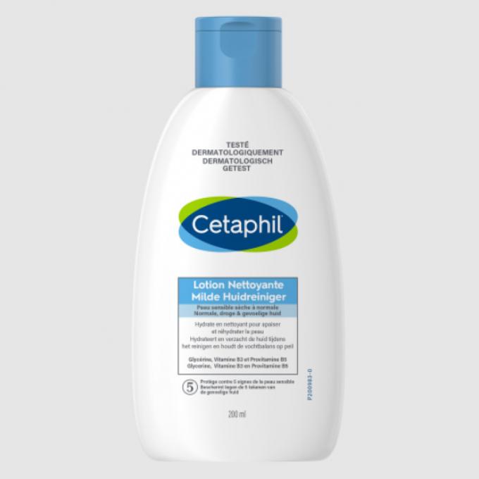 Cetaphil® Milde Huidreiniger