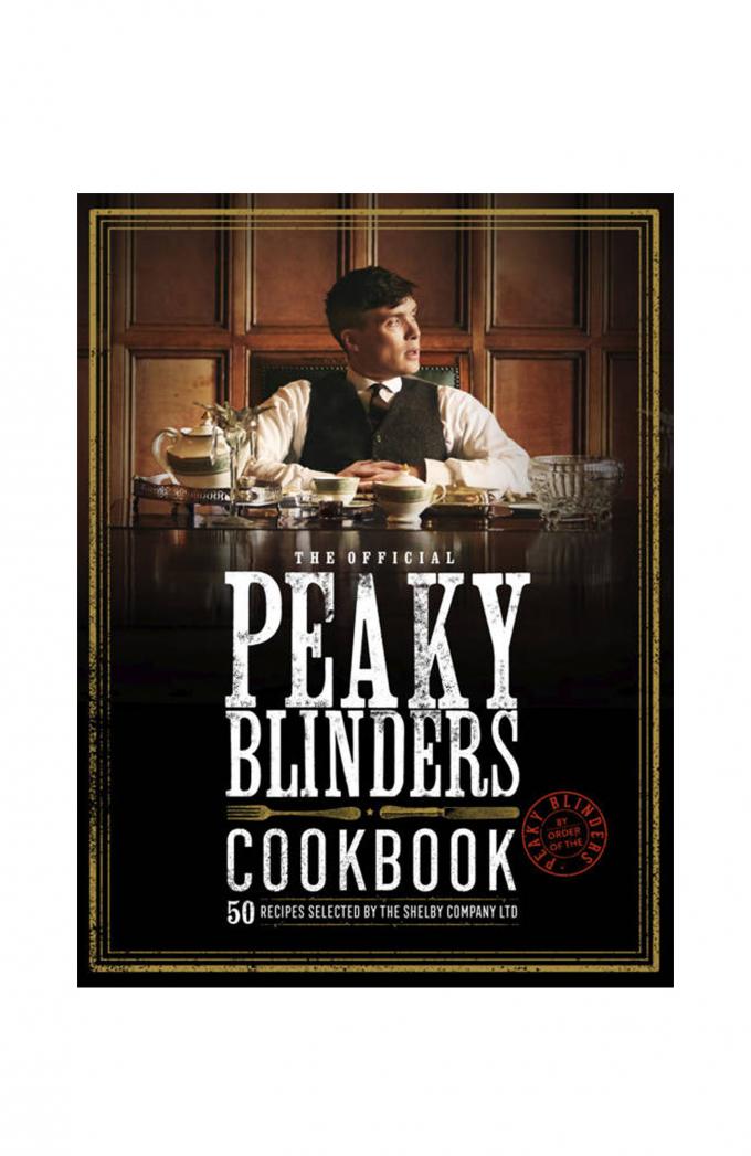 Peaky Blinders-kookboek 