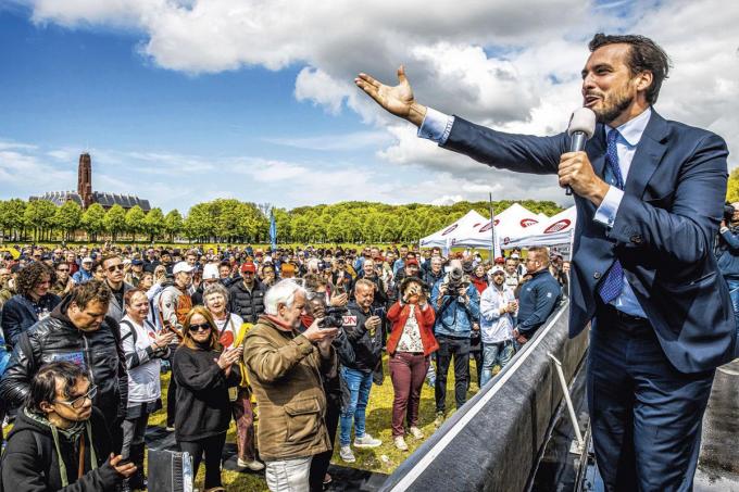Na de opkomst van Thierry Baudet begrijpt de Nederlandse kiezer dat Wilders allang niet meer de radicaalste is.