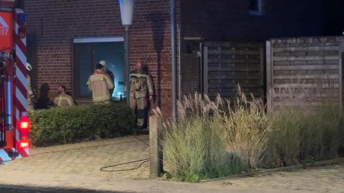 Woning onbewoonbaar na gasontploffing in Ichtegem