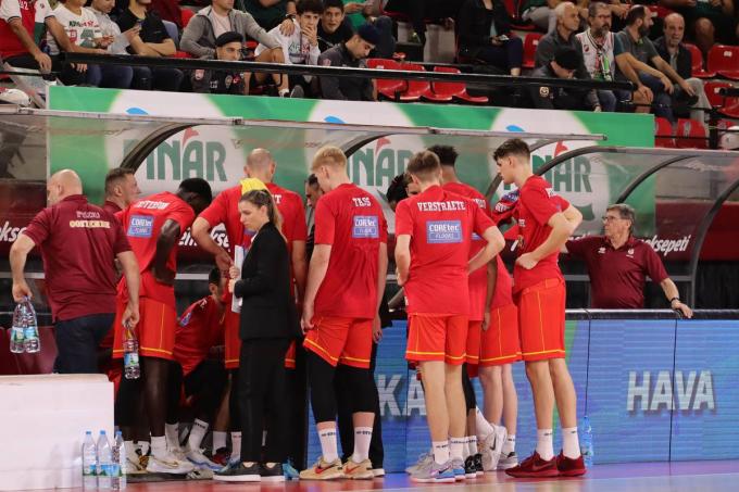 Oostende lijdt nederlaag in Oldenburg in Champions League basketbal