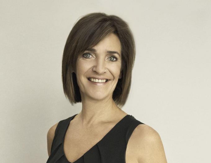 Ann Claes, co-CEO de JBC Retail Group