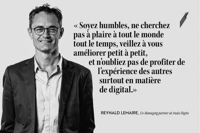 REYNALD LEMAIRE