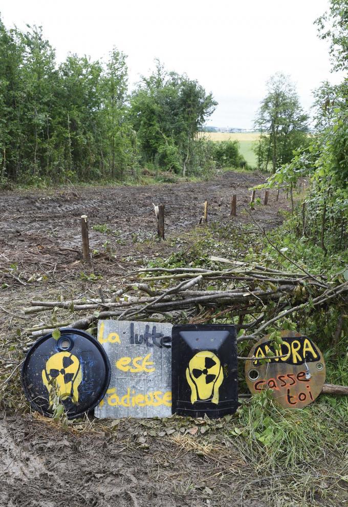 Les déchets radioactifs relèveront du crime d’écocide.