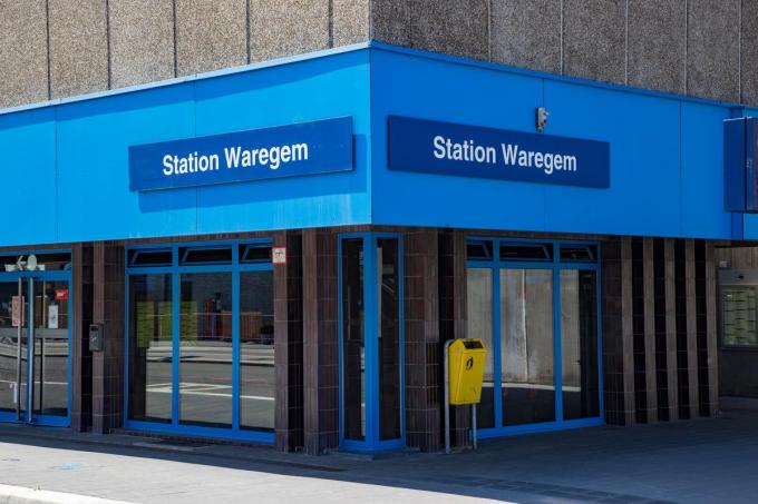 Dan toch geen verdere infrastructuurwerken gepland aan station van Waregem, ondanks eerdere stabiliteitsproblemen