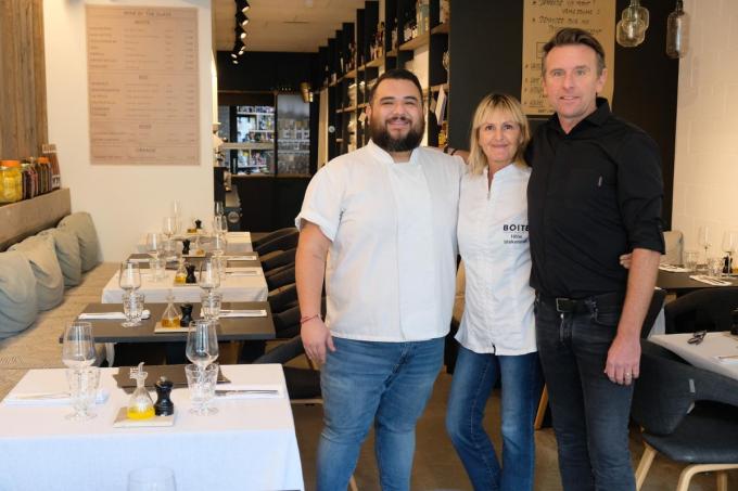 Restaurant Boîte in Sint-Idesbald is een van de nieuwkomers in Gault&Millau: “We zorgen voor een culinaire wereldreis op je bord”