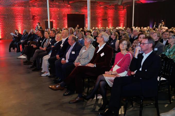 IN BEELD – Schoon volk op het Gala van West-Vlaams Ambassadeurs 2023