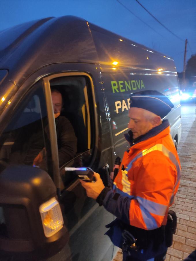 West-Vlaams weekend zonder alcohol en drugs in het verkeer ingezet in Kuurne: “Provincie scoort slecht in de cijfers”