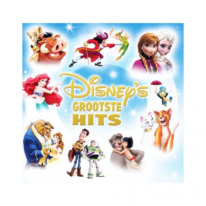 CD Disneys grootste hits