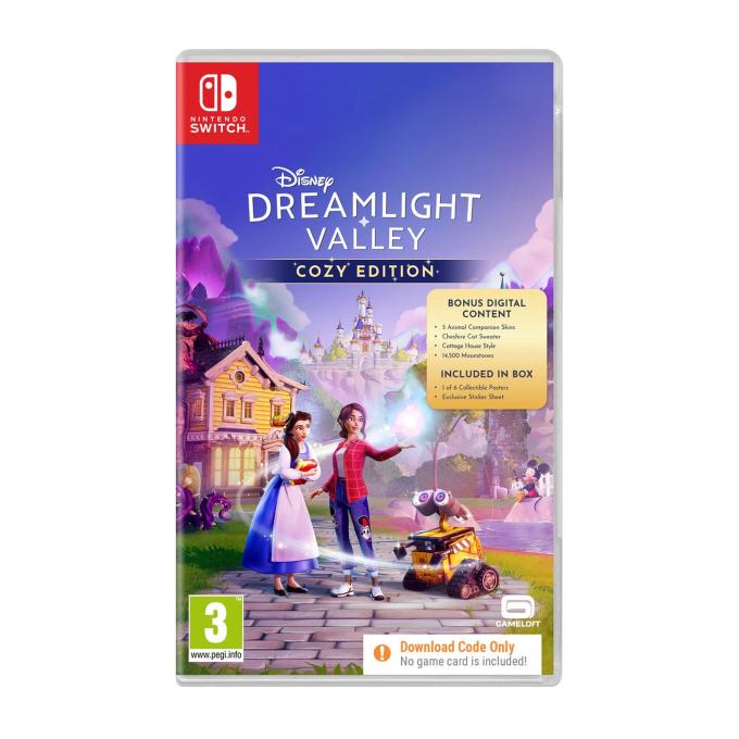 'Disney Dreamlight Valley: Cozy Edition'