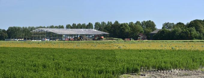 Bouwshift lokt vooral bouwwoede uit op plattelandsgronden rond regio’s Westhoek, Brugge en Roeselare