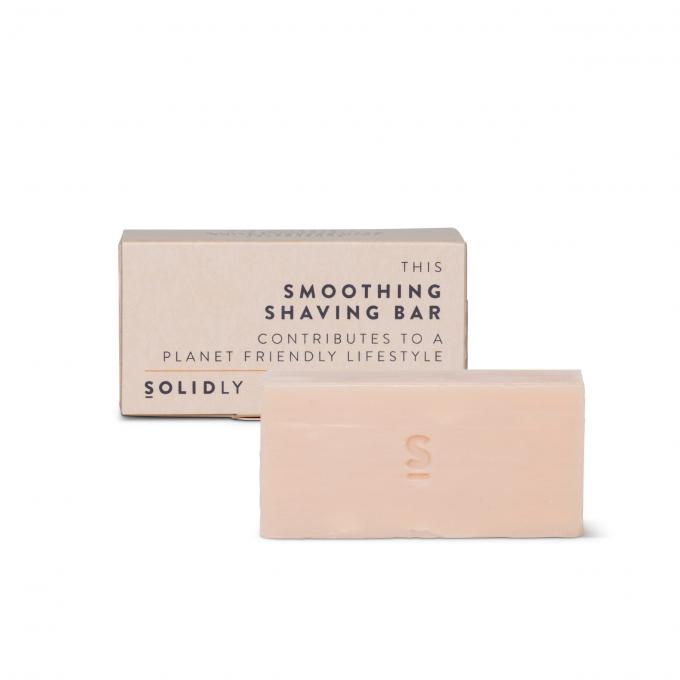 Smoothing Shaving Bar