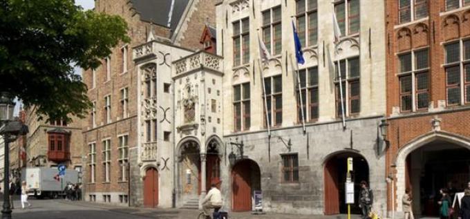 Provinciaal Informatiecentrum Tolhuis in Brugge sluit de deuren