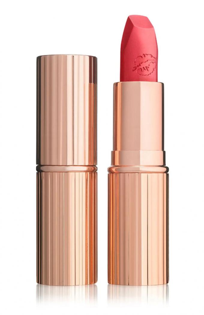 Lipstick 'Hot Lips' in de tint 'Miranda May'