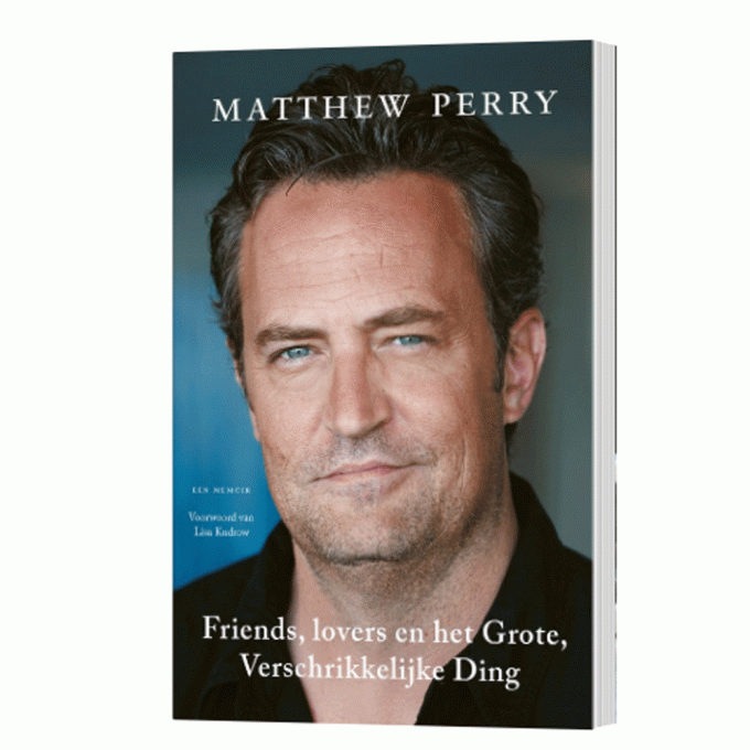 Biografie Matthew Perry