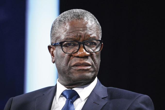 Le docteur Mukwege peine à mobiliser.