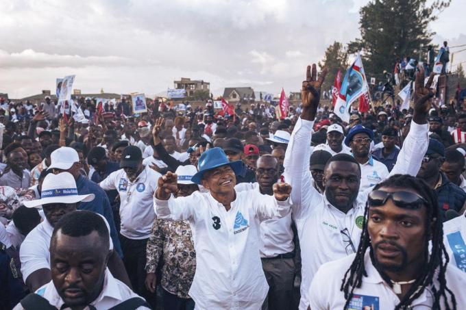 Moïse Katumbi peut compter sur le ralliement d’autres candidats.