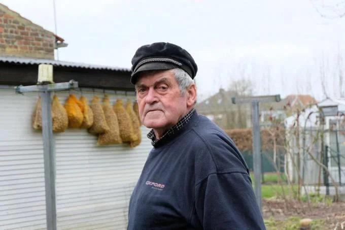 Geri Haerynck is zowat de populairste weerman van Vlaanderen.