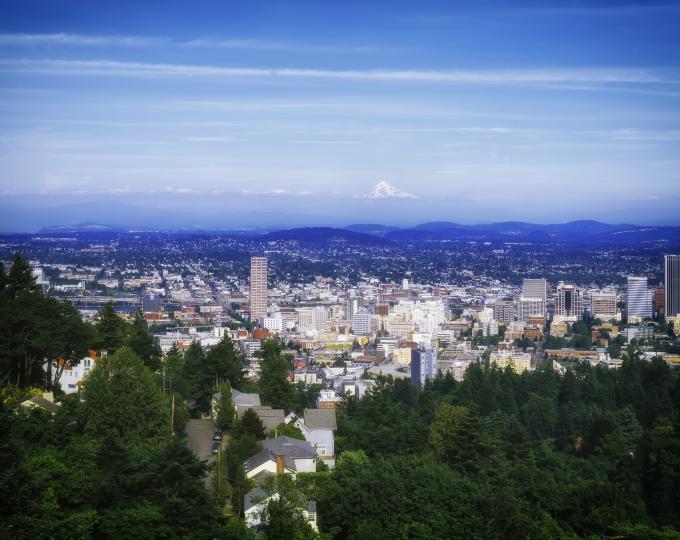 Portland (Oregon), États-Unis 