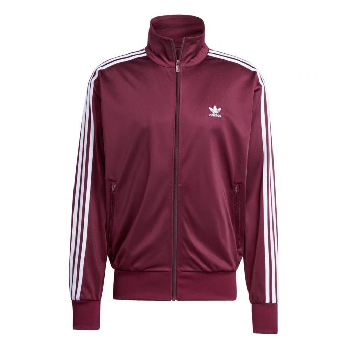 Veste de sport bordeaux