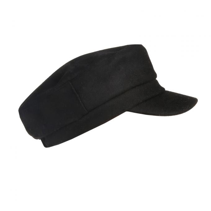 Casquette noire