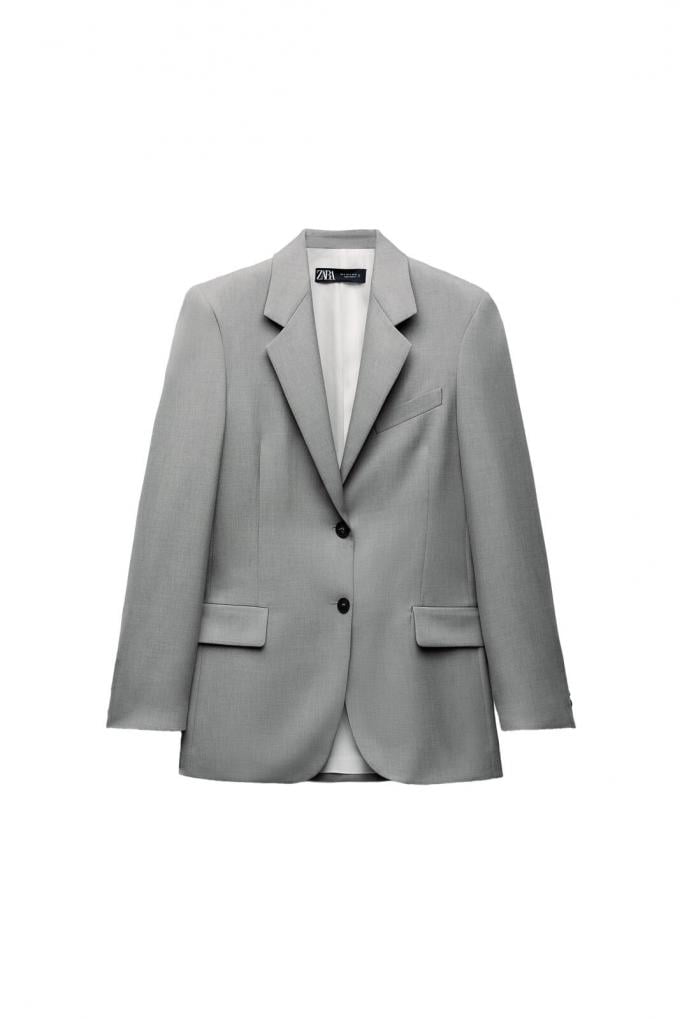  Blazer gris 