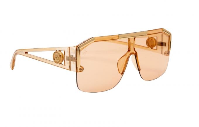 Lunettes de soleil oversize