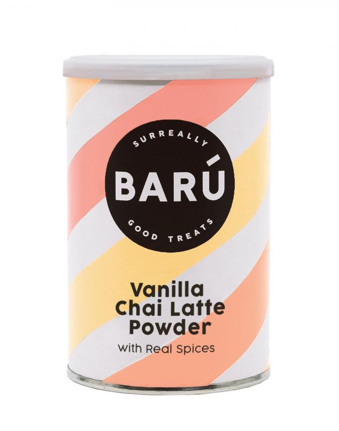 Vegan Vanille Chai Latte