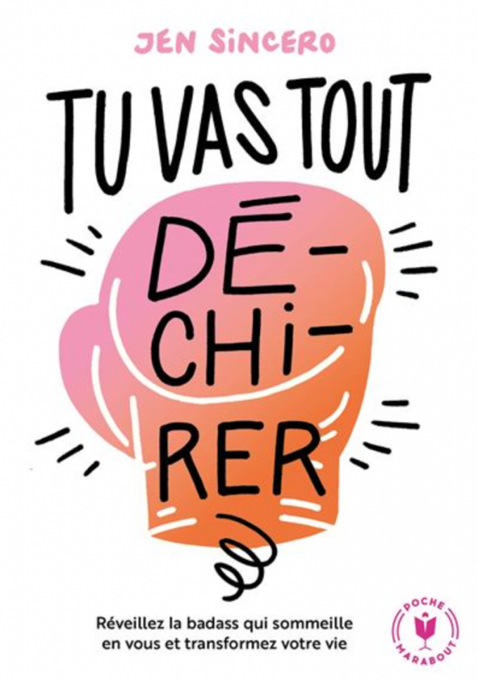 Un livre pour tout déchirer