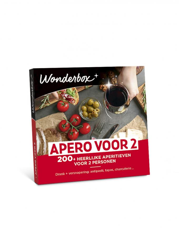 Apero voor twee